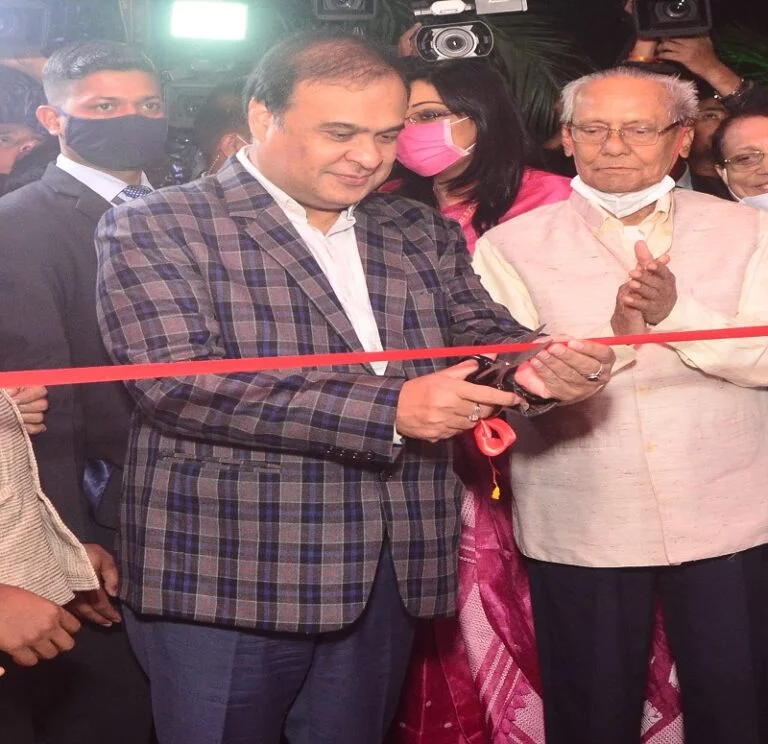 Dr Himanta Biswa Sarma CM Assam