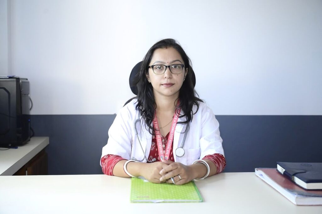 dr sujata banik iamc
