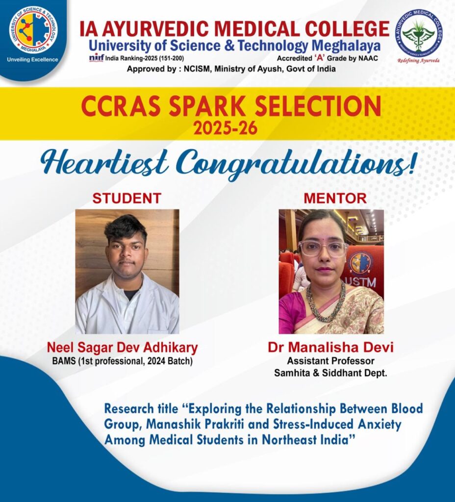 ccras spark selection iamc