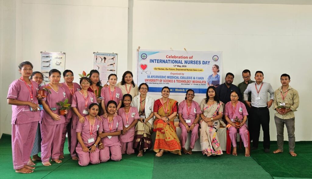 international nurses day2026 at iamc