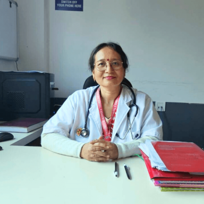 DR TUTUMONI SAIKIA DMS UHAN