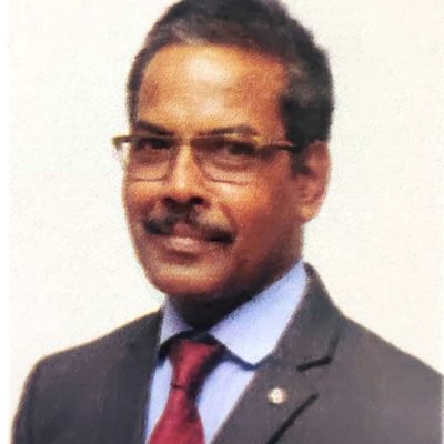 Prof. (Dr.) Dilip Kumar Goswami